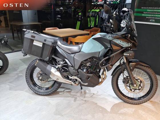 KAWASAKI VERSYS-X 300 TOURER ABS KAWASAKI VERSYS-X 300 TOURER ABS